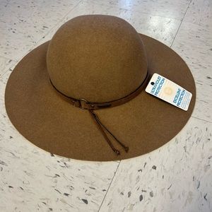 Felt hat from kooringal